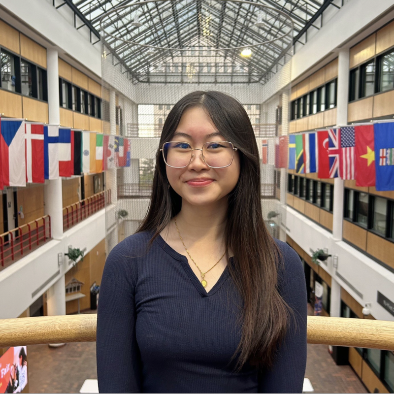 🚀 Welcome Our New Finance Manager: Stephanie Tan!